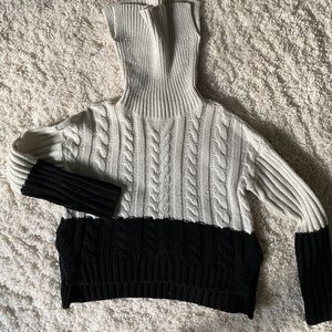 BP Cowl neck sweater